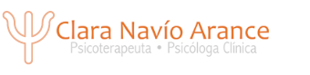 Logo Psicologa Clara Navío Arance